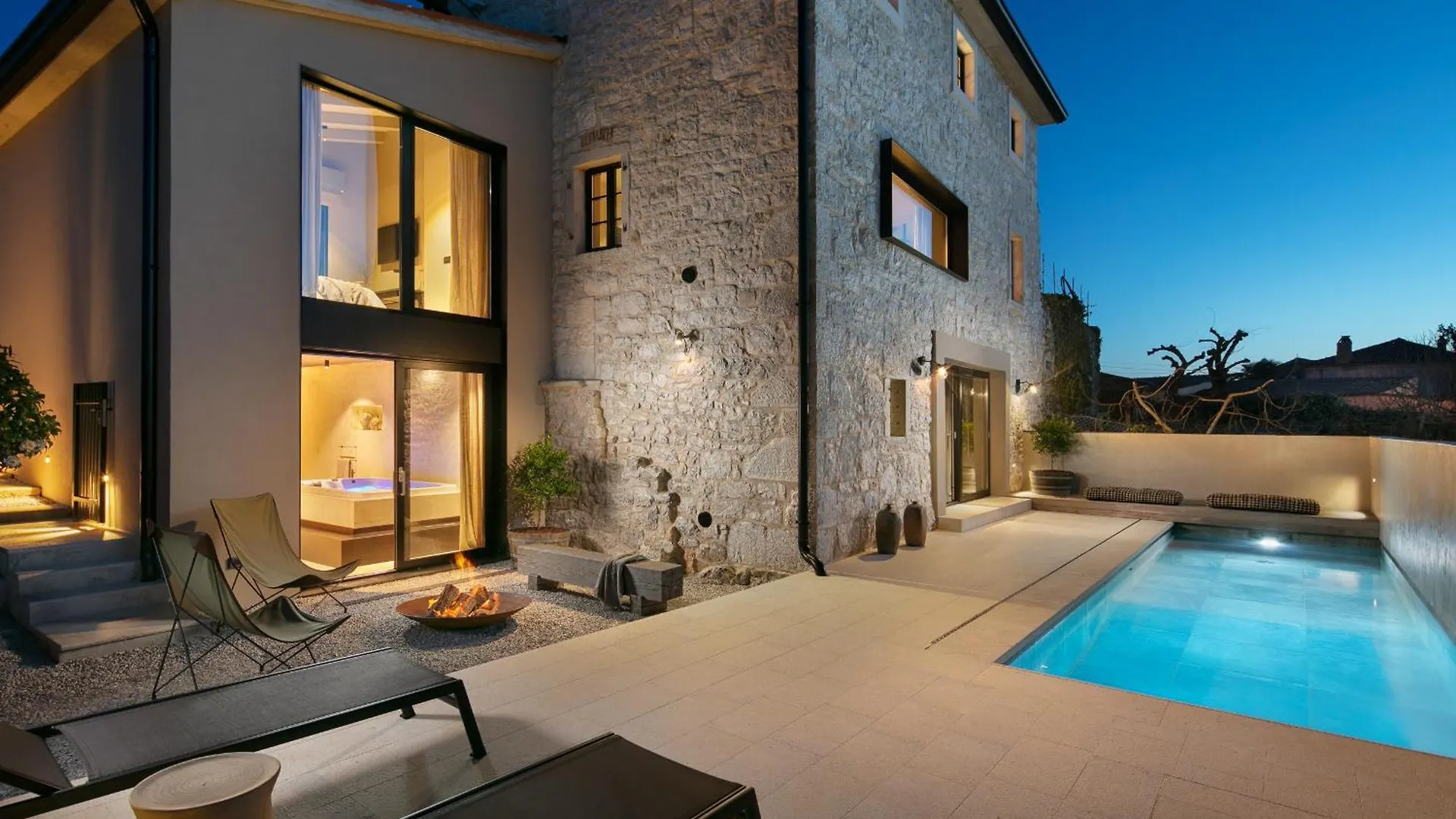 Villa Ipause Dračevac Chorwacja