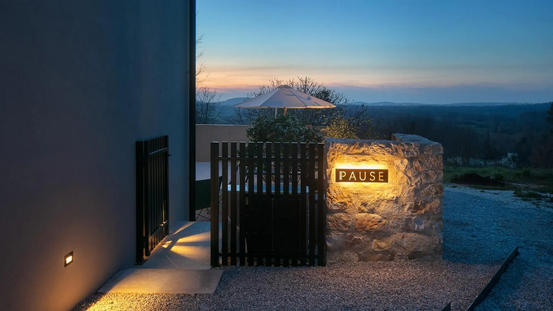 Villa Ipause Dračevac Chorwacja